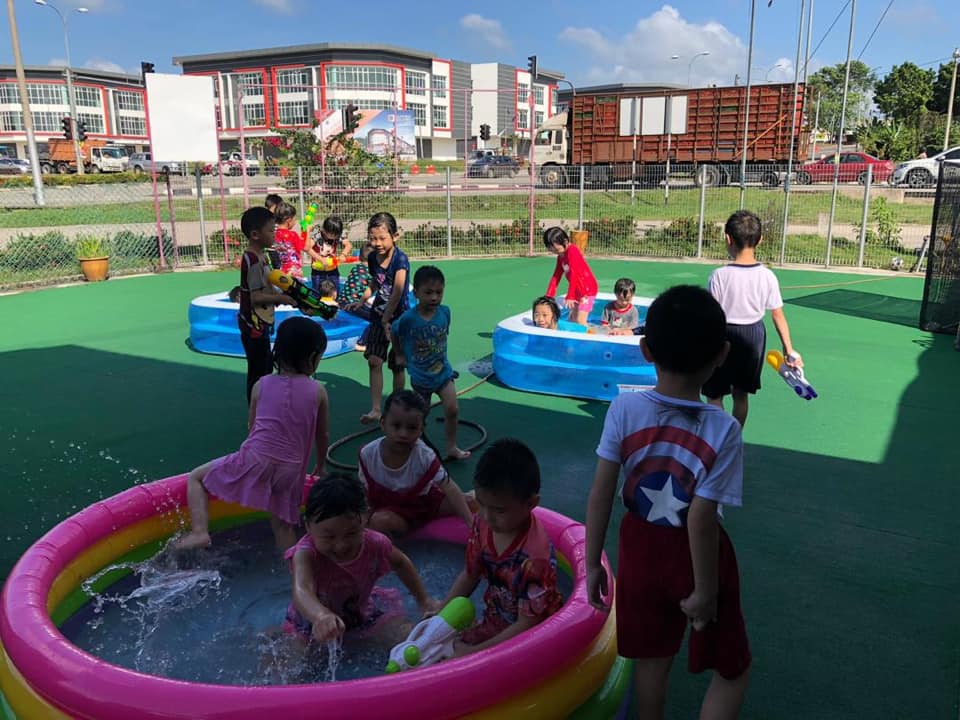 Science camp