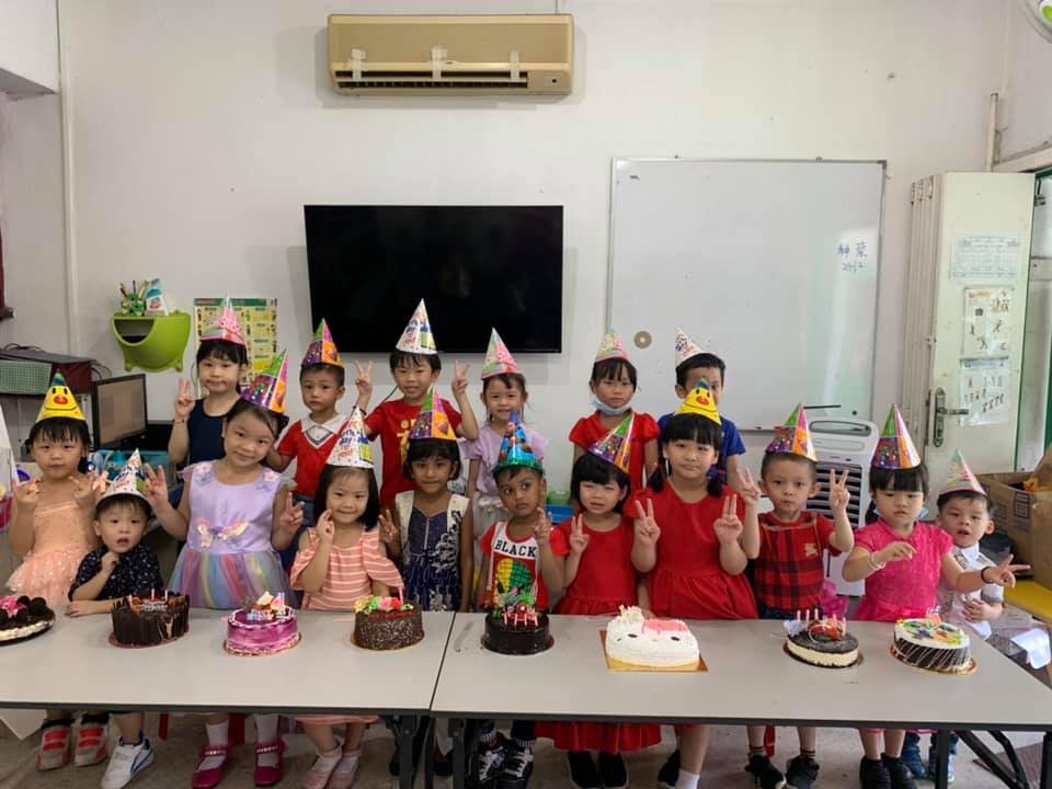 Birthday celebration