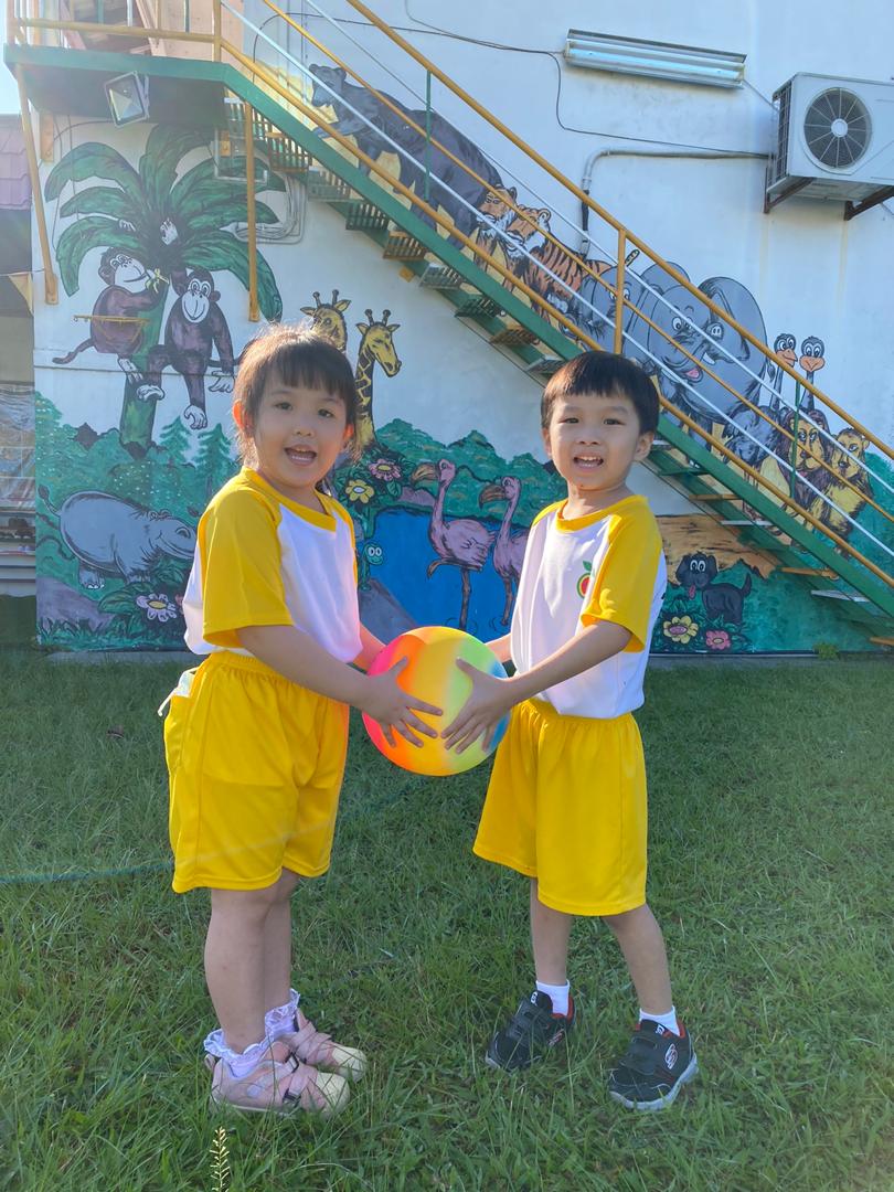 PE Uniform
